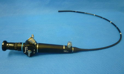 Fiber optic intubation