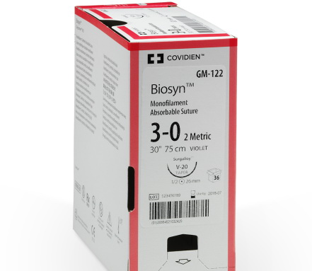 Biosyn™ Monofilament Absorbable Sutures